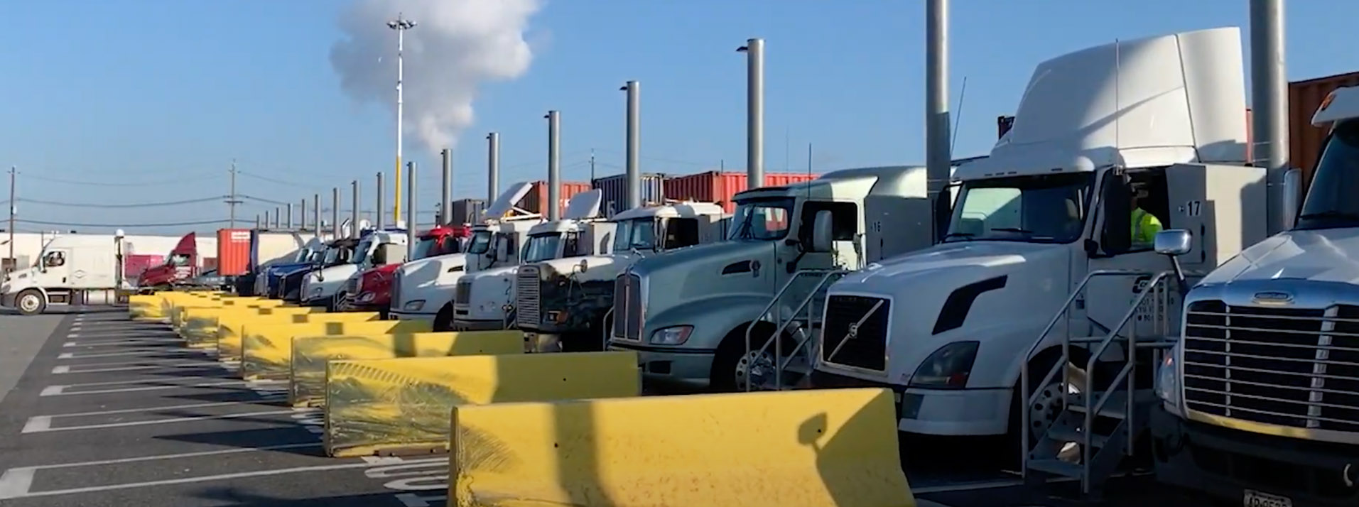 DDPEX TRUCKS