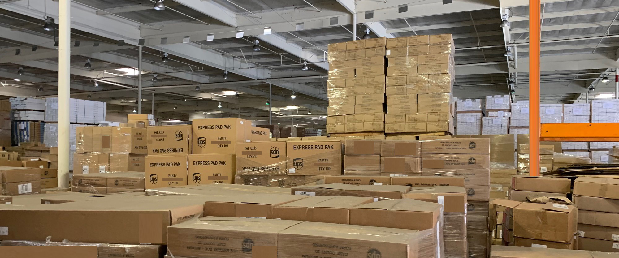 DDPEX Warehouse